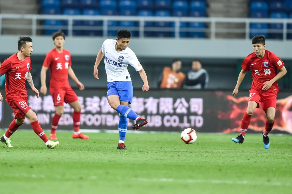 苦！鄭凱木多次遭遇欠薪，2021年曾在微博聲討前東家天津泰達(dá)